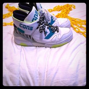 Marty McFly Converse ERX 260 $146 in stores